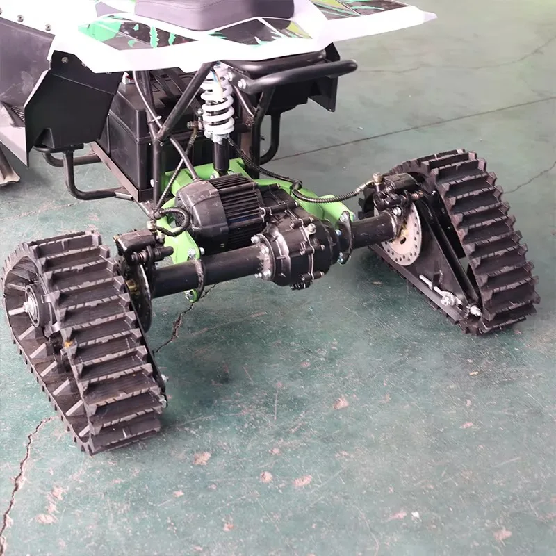 Hot Selling Cheap Chinese Popular High Quality Customized Hot Sale Snow Racer Snow Mobile Scooter Popular Customized Hot Sale Sn