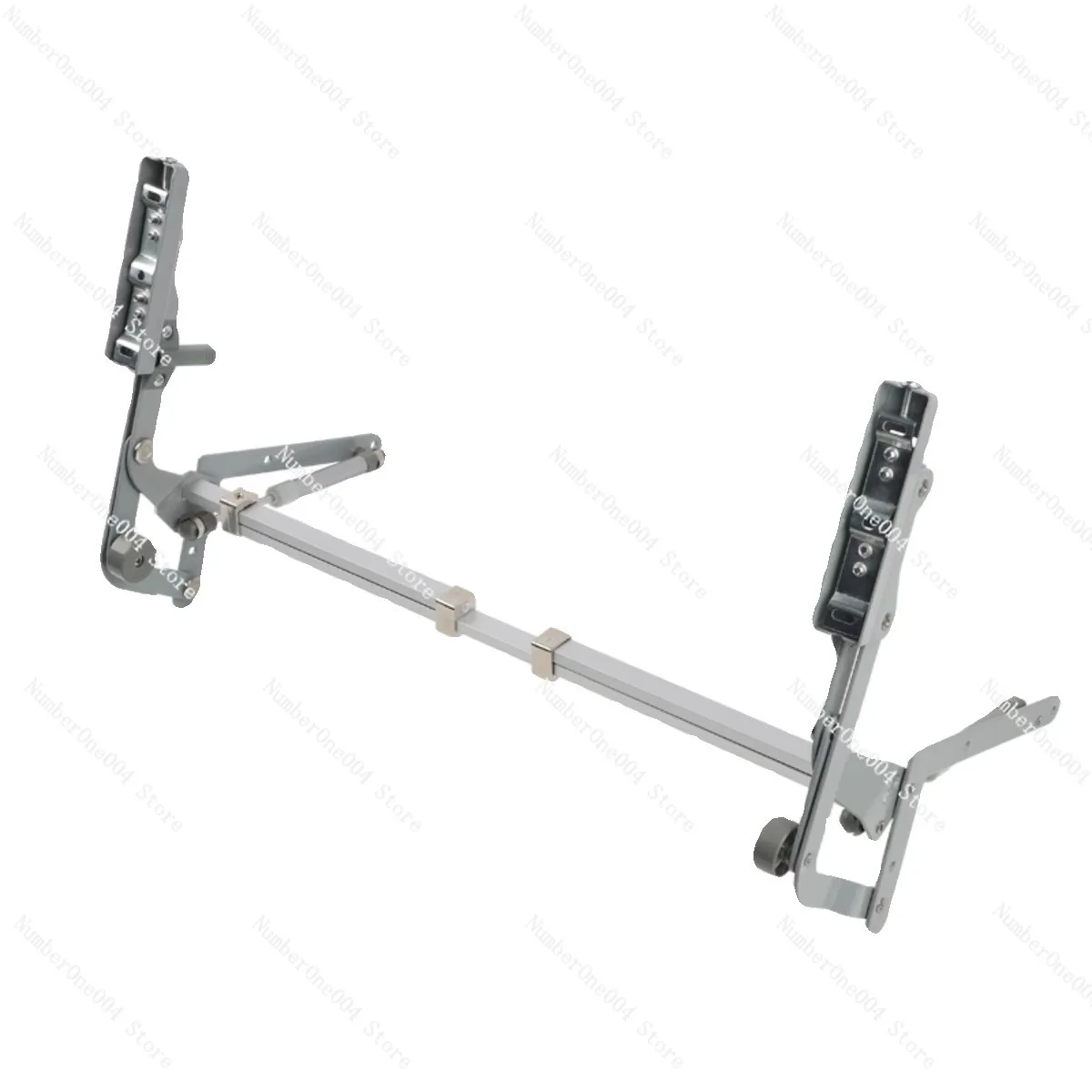 

Suitable for Vertical Upturn Translation Pneumatic Buffer Hydraulic Rod Support Rod Lifter Bracket Cross-border Hardware