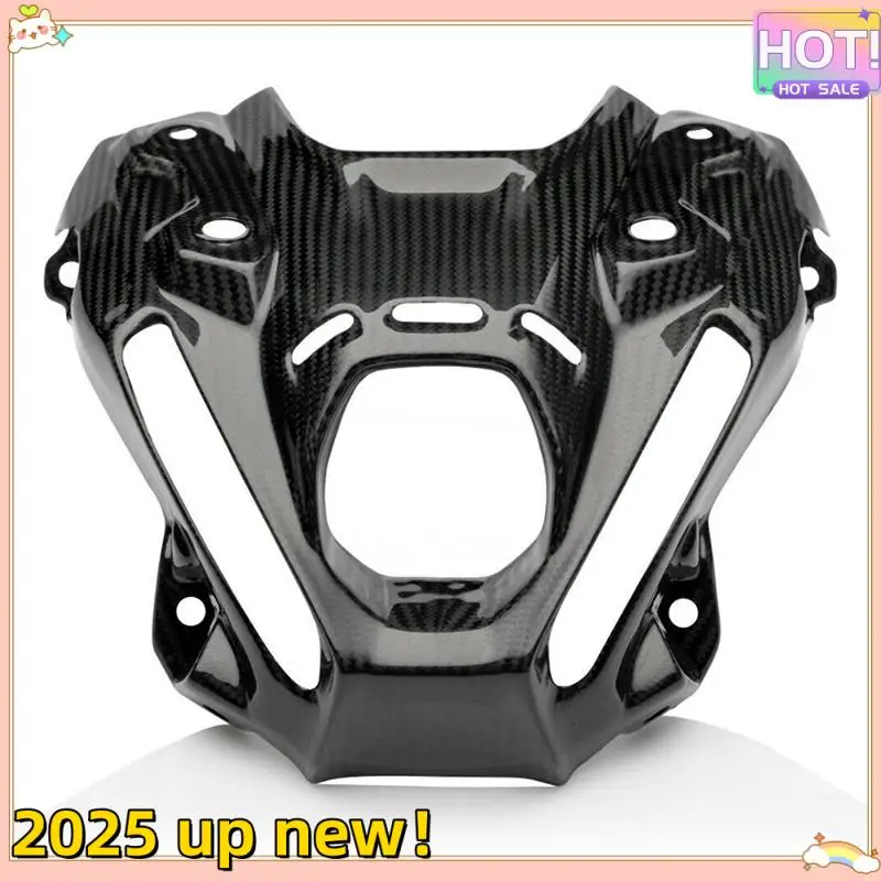 

Superior-Motorcycle Head Light Lamp Cowl Head Cover Plate Inner Headlight Cover Fairing For Yamaha MT-09 SP MT09 2021-2023 Parts