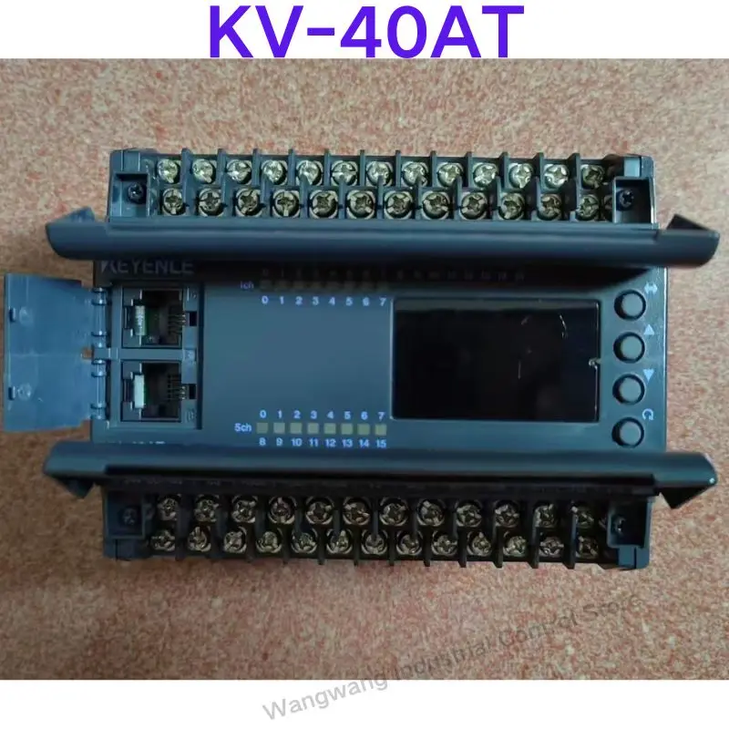 

Second-hand test OK , KV-40AT programmer