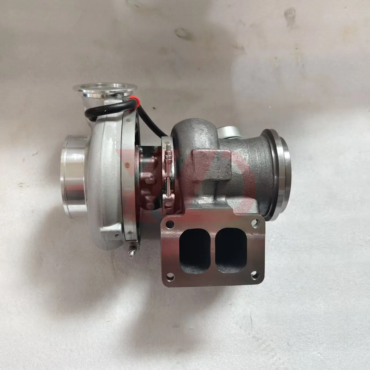 Construction Machinery S60 Engine Part GTA4294BNS Turbocharger 714788-5001 For Detroit Engine