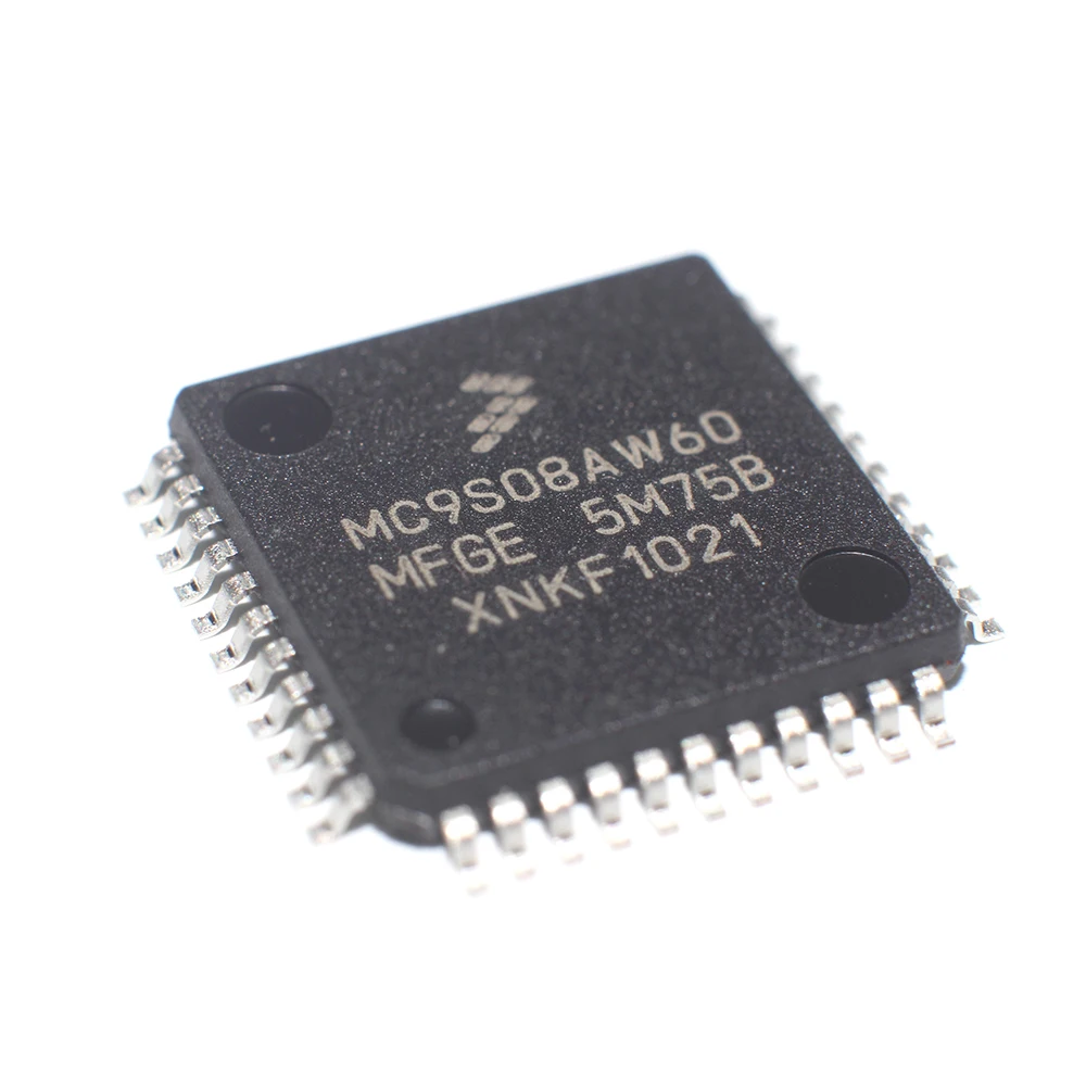 SPC5602DF1MLH3R MC9S08AW60MFGE PIC24FJ128GA204 PIC32MK1024MCM064 QFP