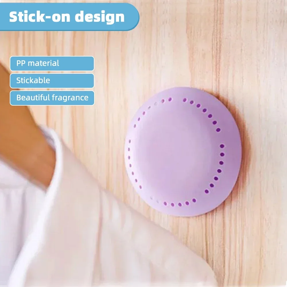 الروائح رائحة دائمة إزالة الروائح الكريهة مستديرة الصلبة الهواء المعطر الحمام غرفة نوم خزانة سيارة المرحاض مزيل العرق أعذب