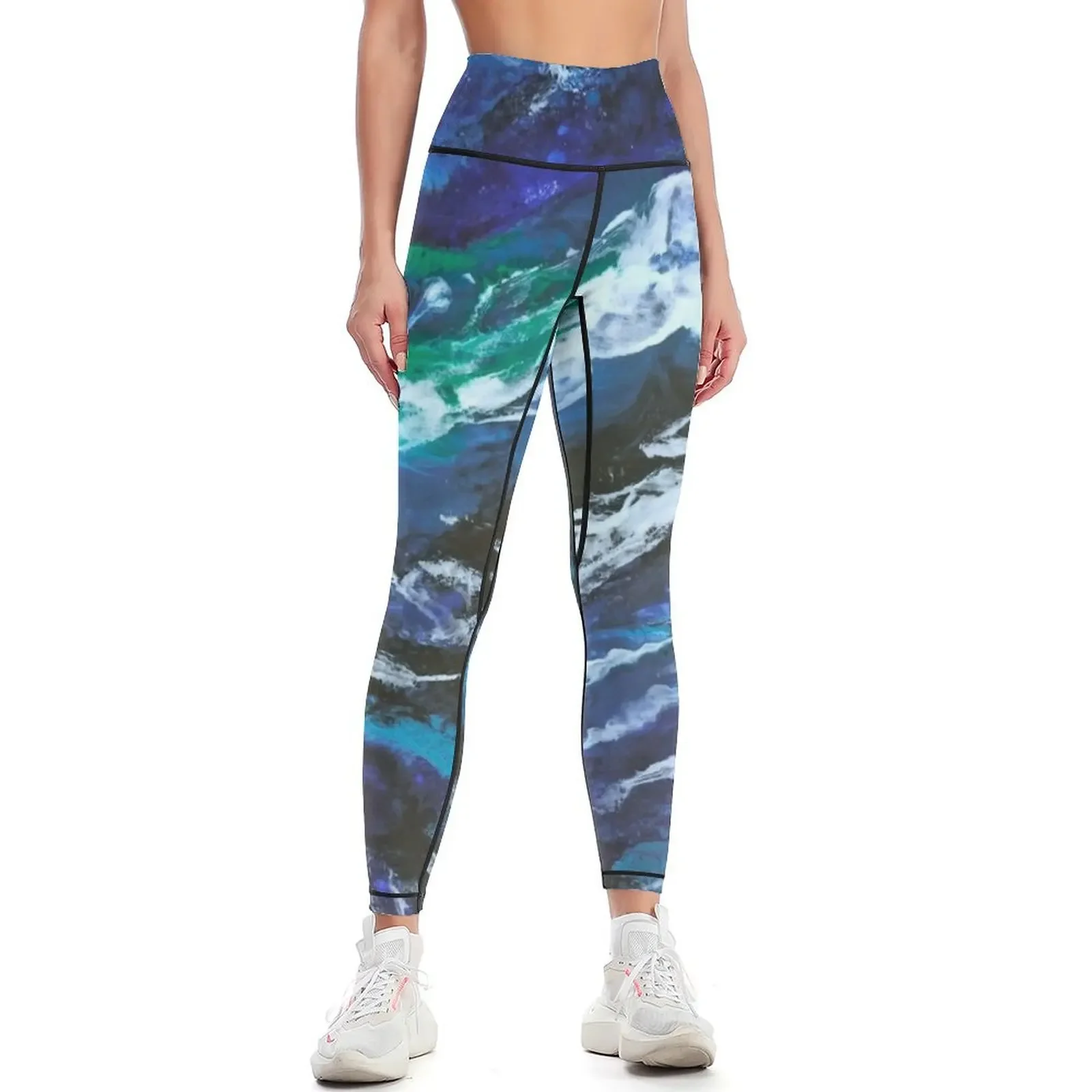 

Overflowing Leggings push up legging sportswear gym gym womans Women's push up Womens Leggings
