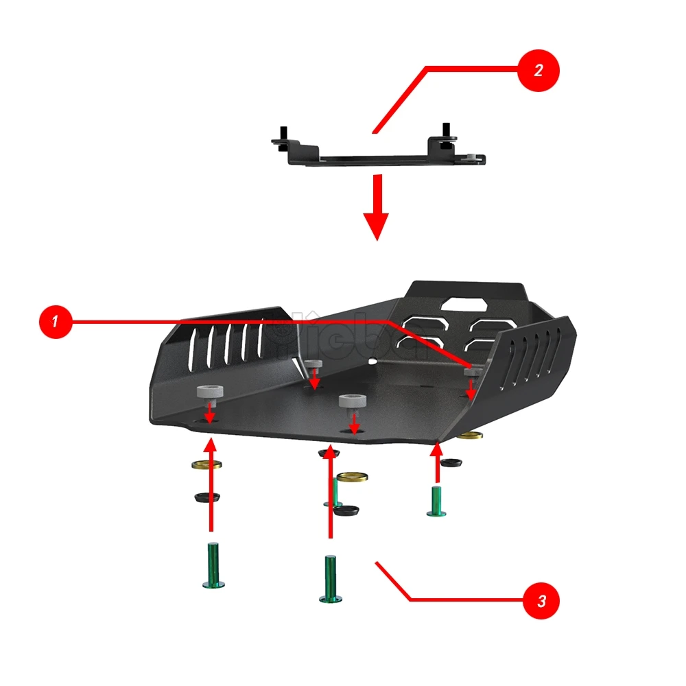 

2024 2023 Engine Housing Protection Chassis Engine guard For CFMOTO CF MOTO 800NK 800 NK 800 NK800 Skid Plate Bash Frame Guard