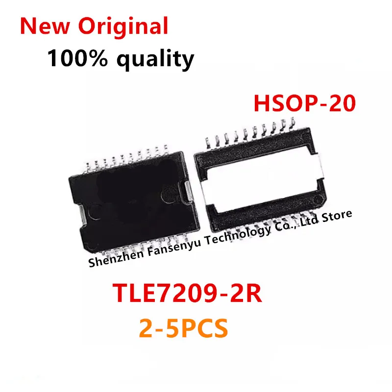 

(2-5piece)100% New TLE7209-2R TLE7209 Hsop-20