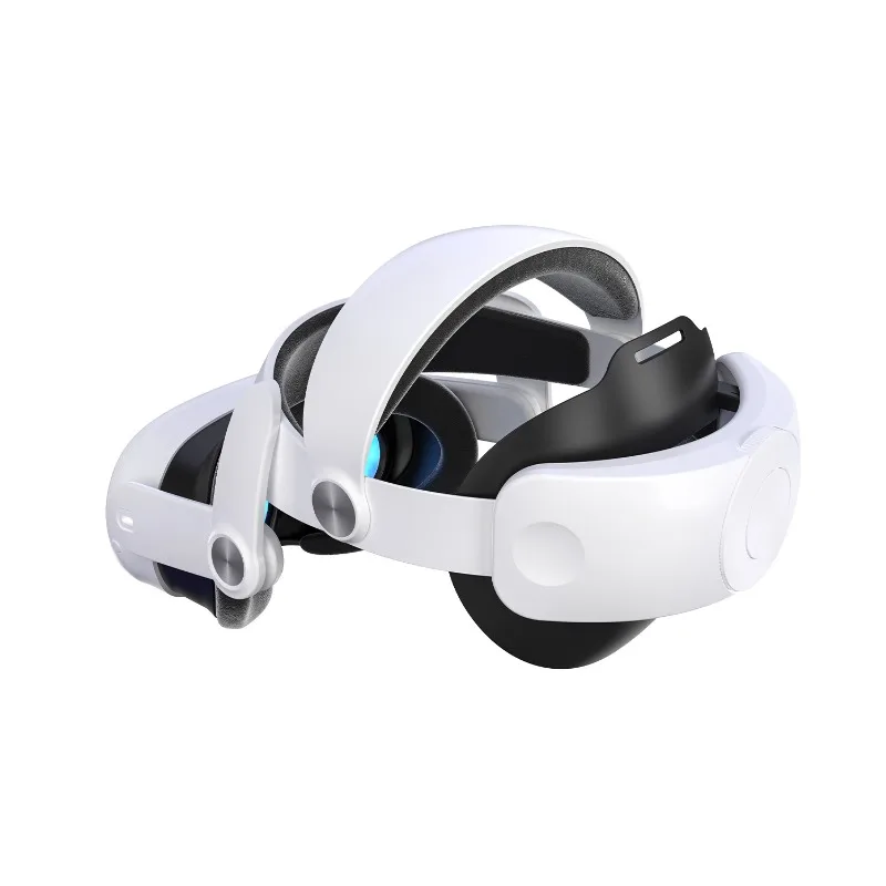 Suitable for Meta quest3s headwear 10000mAh battery life quest3 charging headwear mobile power supply weight loss VR accessories
