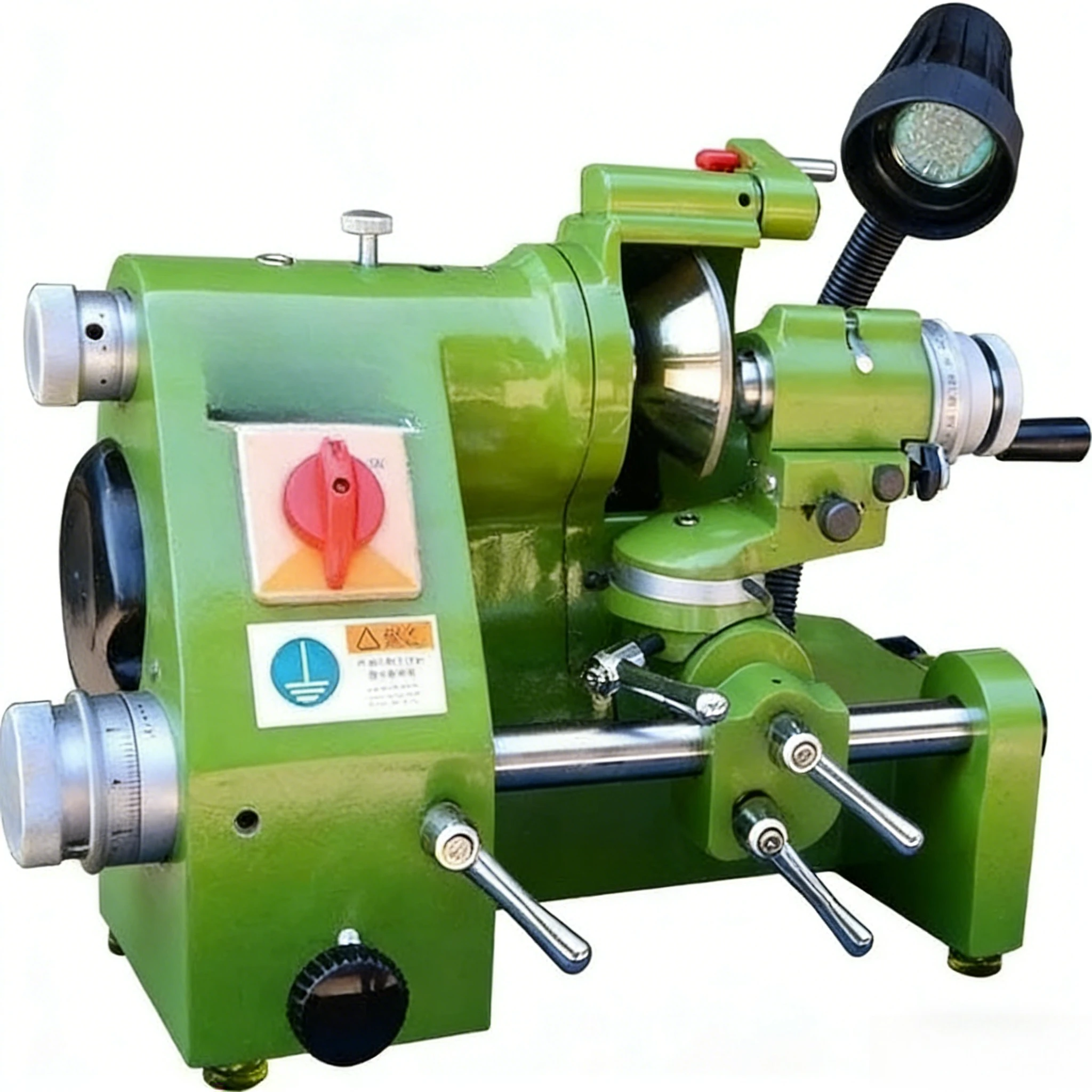 U3/U2/KDM-30 Universal Cutter Grinder Drill Sharpener for End Mill Twist Drill Cutter Grinding