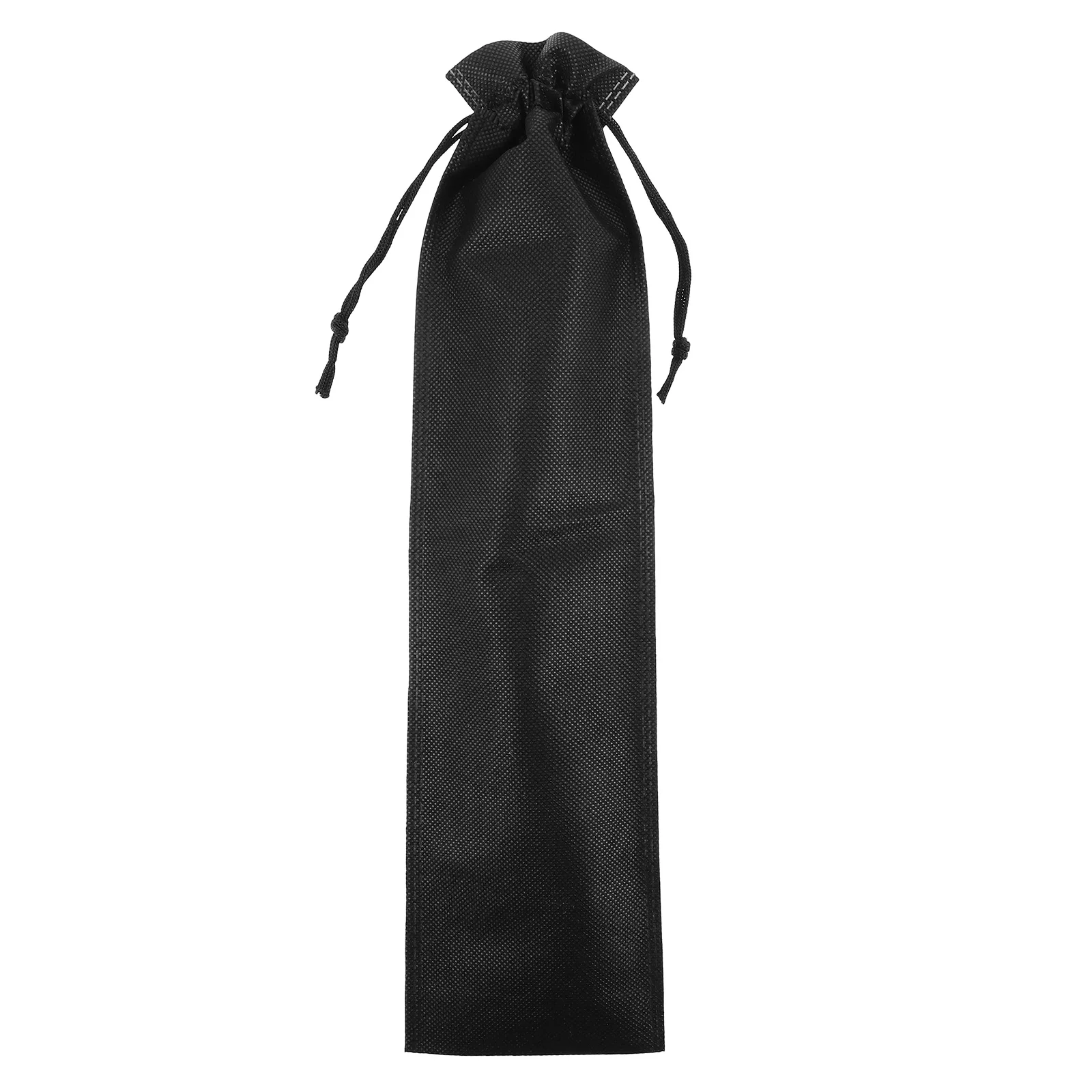

Tire Cleaning Stone Scraper Drawstring Bag Bike Tire Maintenance Tool Pouch Nonwoven Portable Storage Pocket Hook Repair Kit