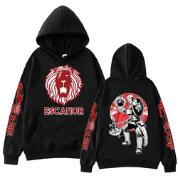 Anime The Seven Deadly Sins Hoodie Harajuku Hip Hop Pullover Tops Fans Gift