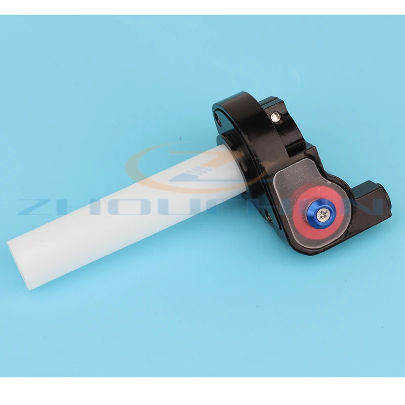 

Motorcycle pit soil bike motocross ATV off-road four-wheeler grip solution twisting throttle clamp plastic