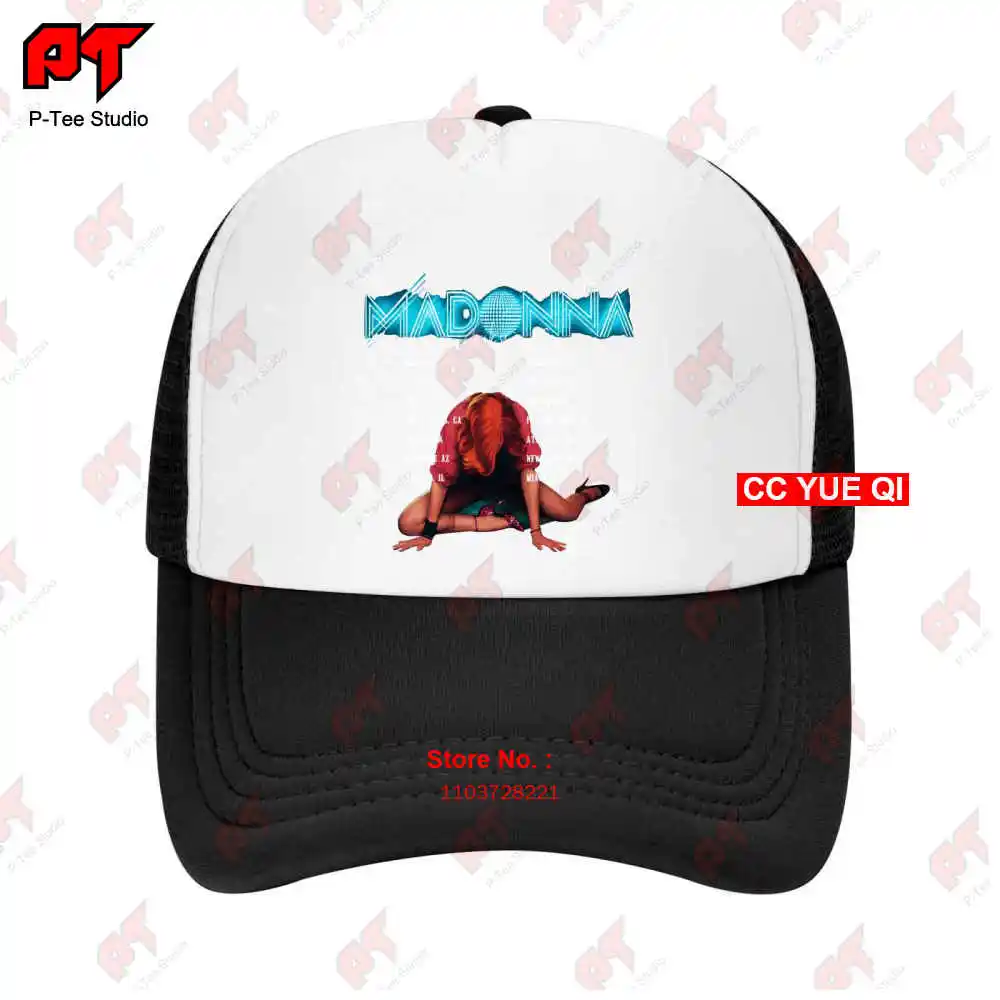 Madonna Confestion Tour 2006 Pop Music Baseball Caps Truck Cap IX5E