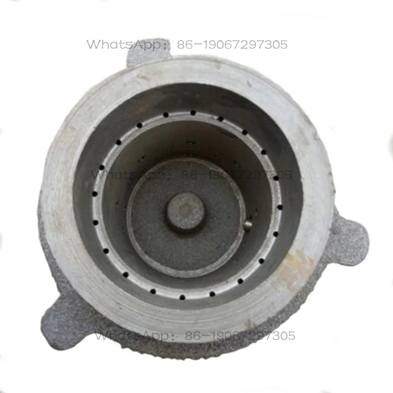 Stove, Burner, Eye Opener, Narrow Space, Bending, Screw Batch, Drilling