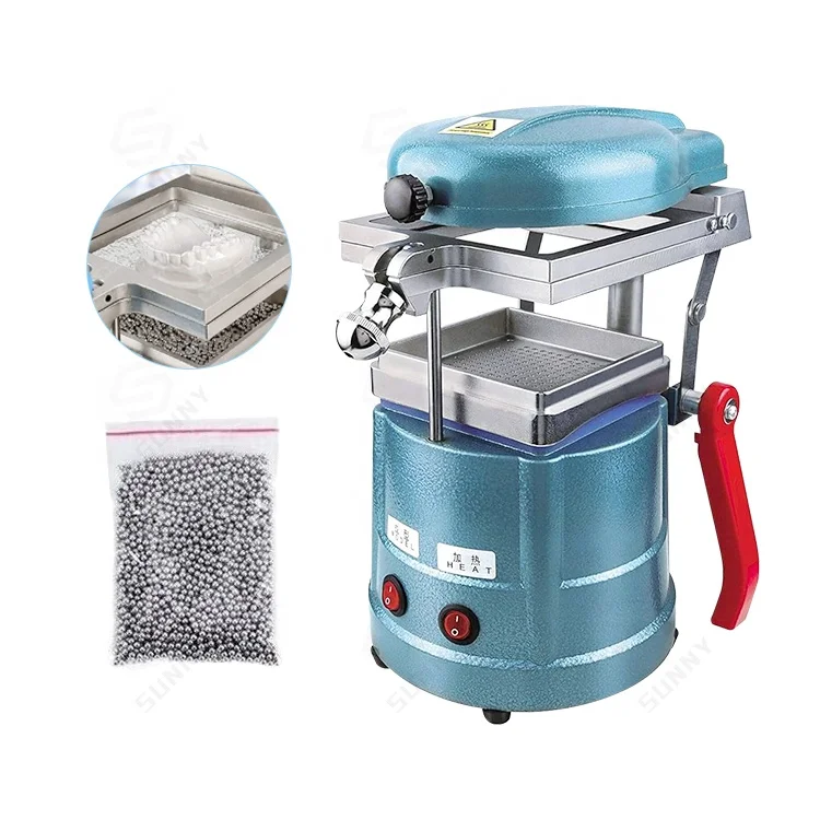 

Профессиональная машина для вакуумной формования зубных протезов, лабораторное оборудование для стоматолов, машина для вакуумной формования с невидимым фиксатором