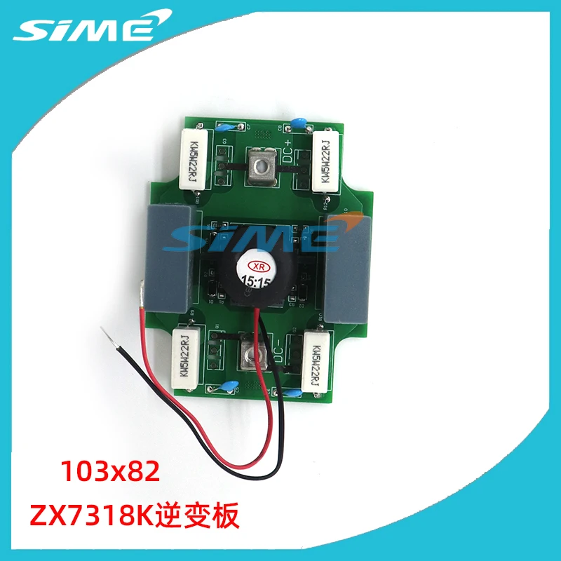 

ZX7400T Inverter Board Drive Board IGBT Welding Machine Single Pipe Welding Machine Repair Accessories 4 Tubes