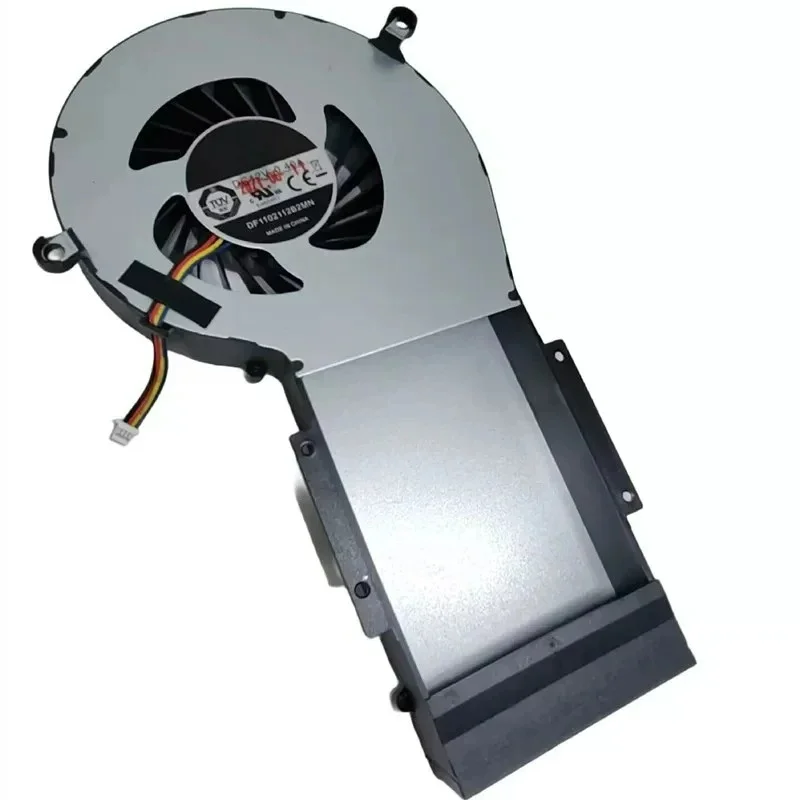 N+ for Cooler Master DF1102112B2MN 12V All-in-One PC Cooling Fan