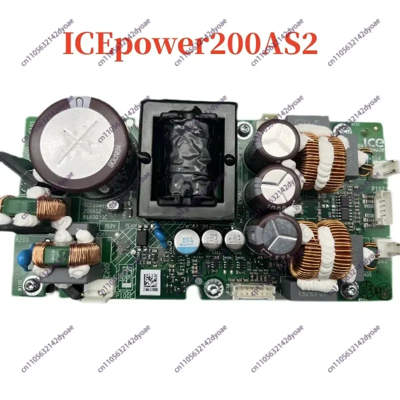 Original genuine ICEPOWER 200AS2 amplifier accessory stereo digital amplifier module