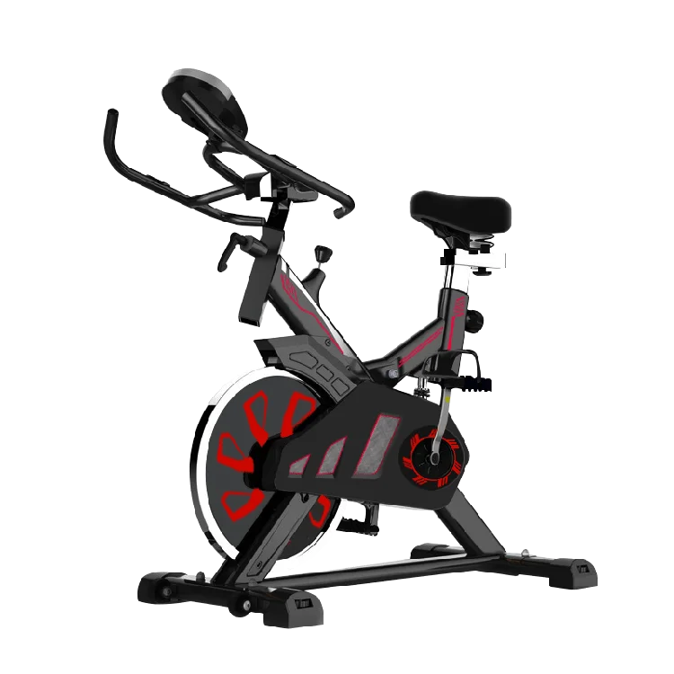 

2025 Fitness Club Use Exercise Bicycle Home Use Spinning Bike