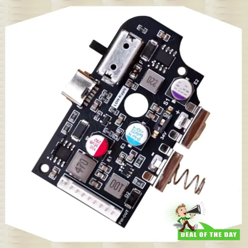 24-Hour Delivery Repair Kit High Brightness Screen For SEGA Game Gear USB-C Power Board Power Accessories For GG