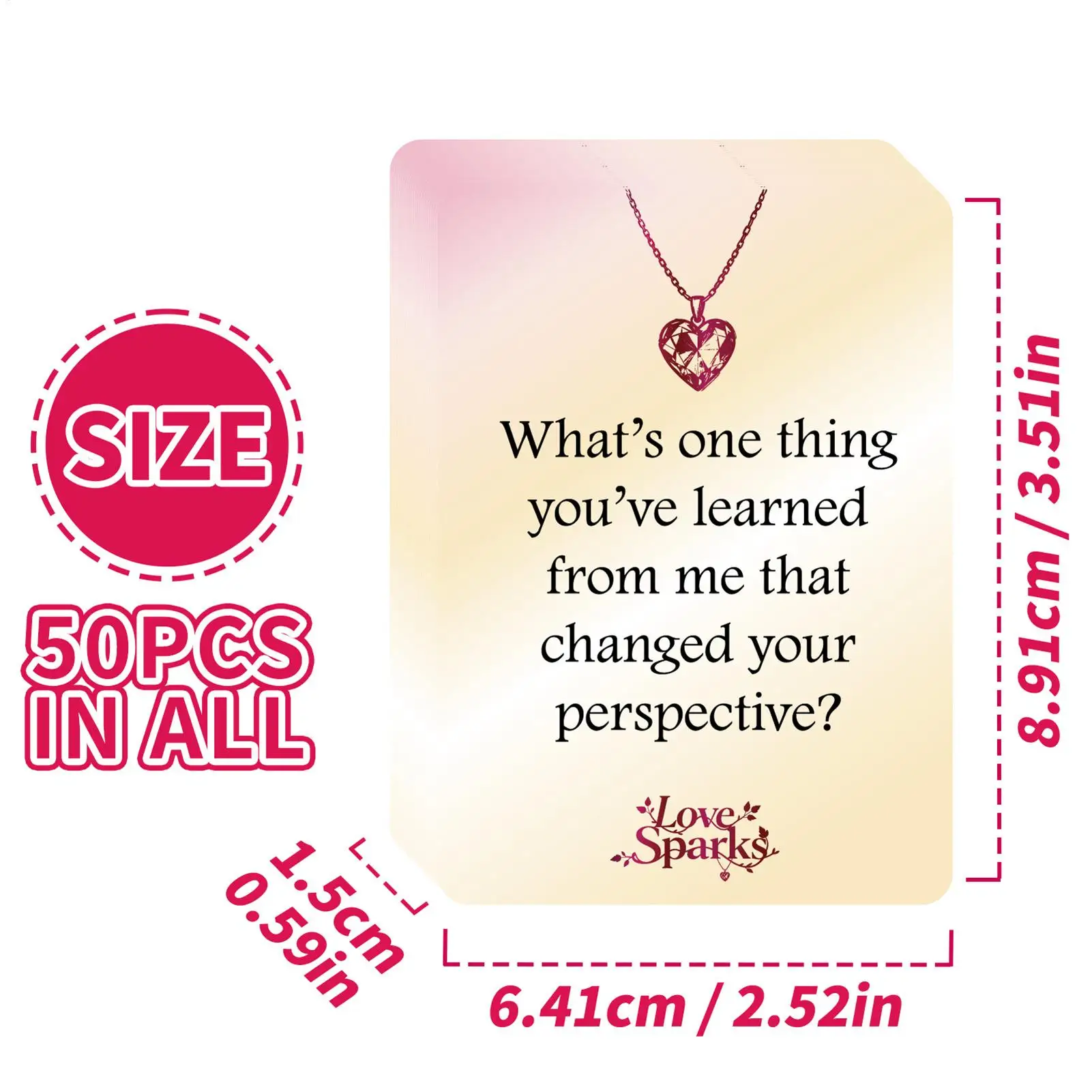 لعبة بطاقات الأزواج 50 ورقة نشاط رومانسي محادثة عميقة أسئلة الزوجين ألعاب الورق لغرفة النوم شهر العسل الزفاف الطريق