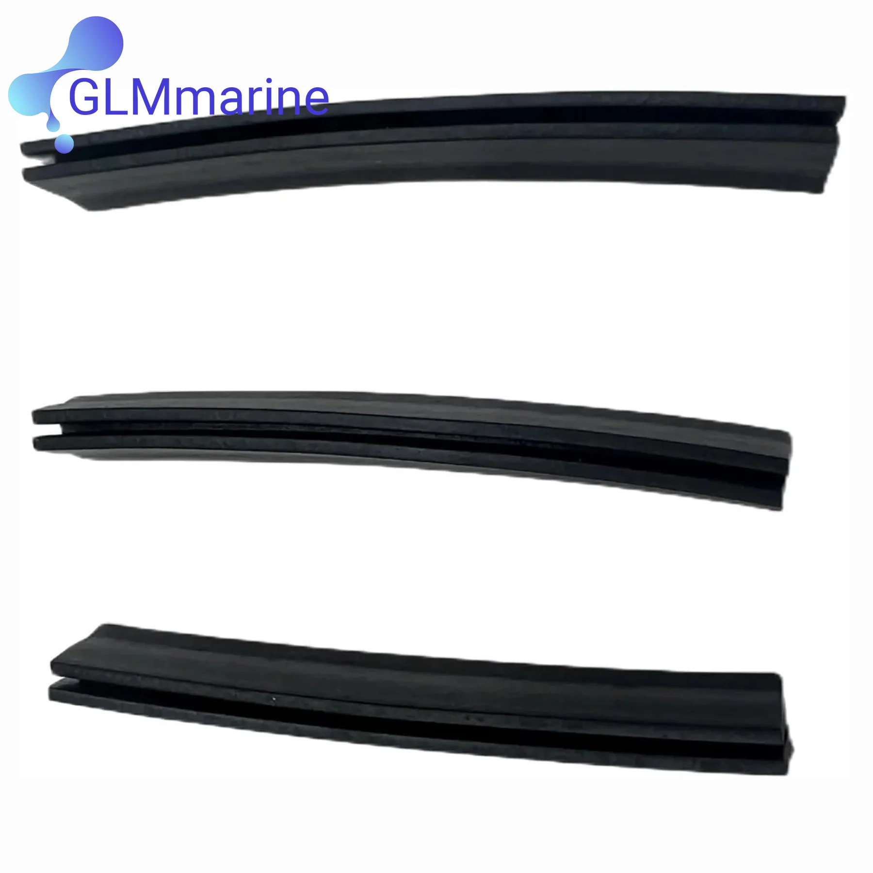 Heat Exchanger Gasket Seal Kit Compatible with Volvo Penta AD31 AD41 TAMD31 TMD31 KAD42 KAD43 KAMD44 Engines 3586706 3580886