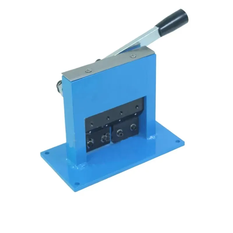 Manual Table Top Aluminium Toothpaste Tube Sealing Machine with Date Embossing for Aluminium Pipe Sealing Tail Machine