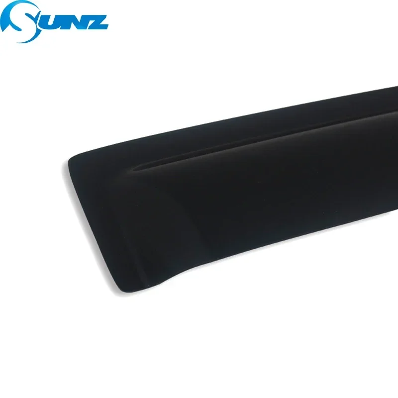 Window Visor For Hyundai i10 Sedan 2013 2014 2015 2016 2017 Car Sun Visor Weathershield Awning Shelters Sun Rain Deflector Guard