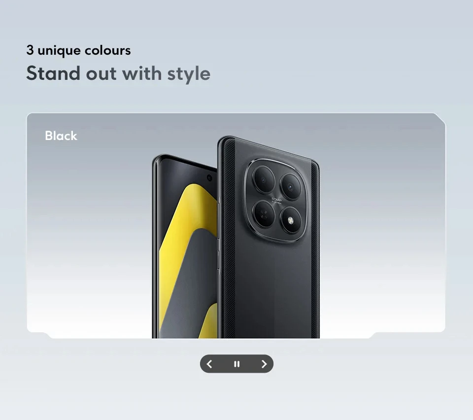 Gobal Version POCO M8 5G Smartphone 6.77" 120Hz Display Snapdragon 6 Gen 3 NFC 50MP 5520mAh 45W Charing