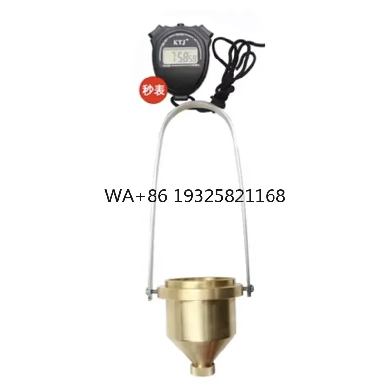 NK-4 Portable Viscosity test Cup/Portable Coated Four Cups/Paint Coating Viscosity Cup
