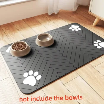 Waterproof Pet Feeding Mat 1
