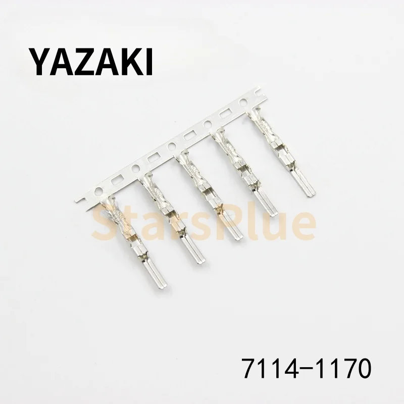 10-1000 قطعة 7B16-3153-08 7113-2327 7113-2331P 7114-1170 موصل يازاكي 100% جديد وأصلي #4