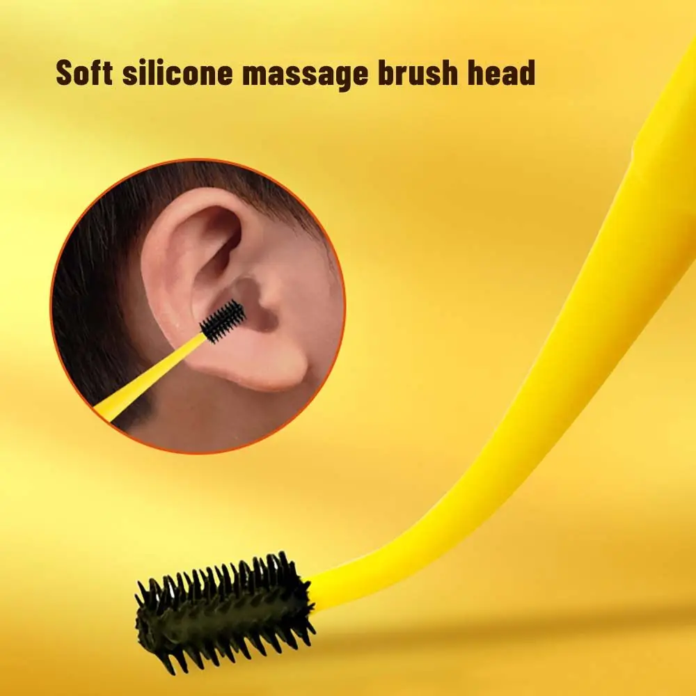 ملقط الأذن والأنف من Novel، ملعقة تنظيف الأذن، مزيل شمع الأذن، ضوء LED، منتقي كوريت