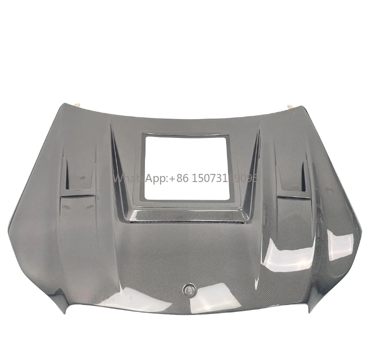 

W212 E63 Капот из прозрачного стекла из углеродного волокна для E-Class W212 e63 2013-2016 гг.