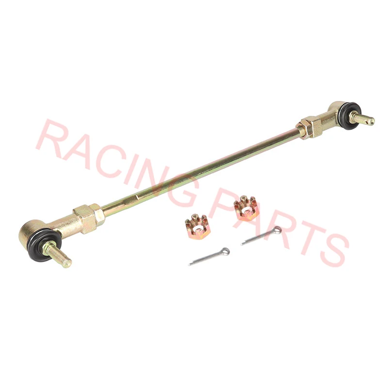 

Caltric Tie Rod Set Compatible with Honda 450 Trx450Ex Trx-450Ex 2006-2009 2012-2014