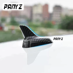For BMW G31 F11 E46 E90 E60 E39 E36 F30 F10 F20 Upgraded Signal Car Shark Fin Antenna Auto Roof FM/AM Radio Aerial Replacement