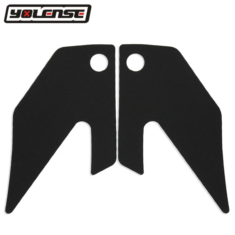 For 250NK 400NK 250 NK 400 NK Motorcycle Tank Pad Protector Sticker Decal Gas Knee Grip Traction Pad Side