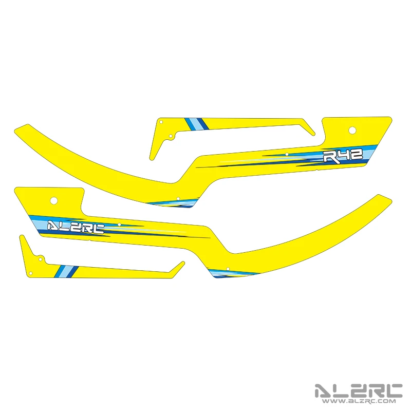ALZRC - R42 Frame Sticker
