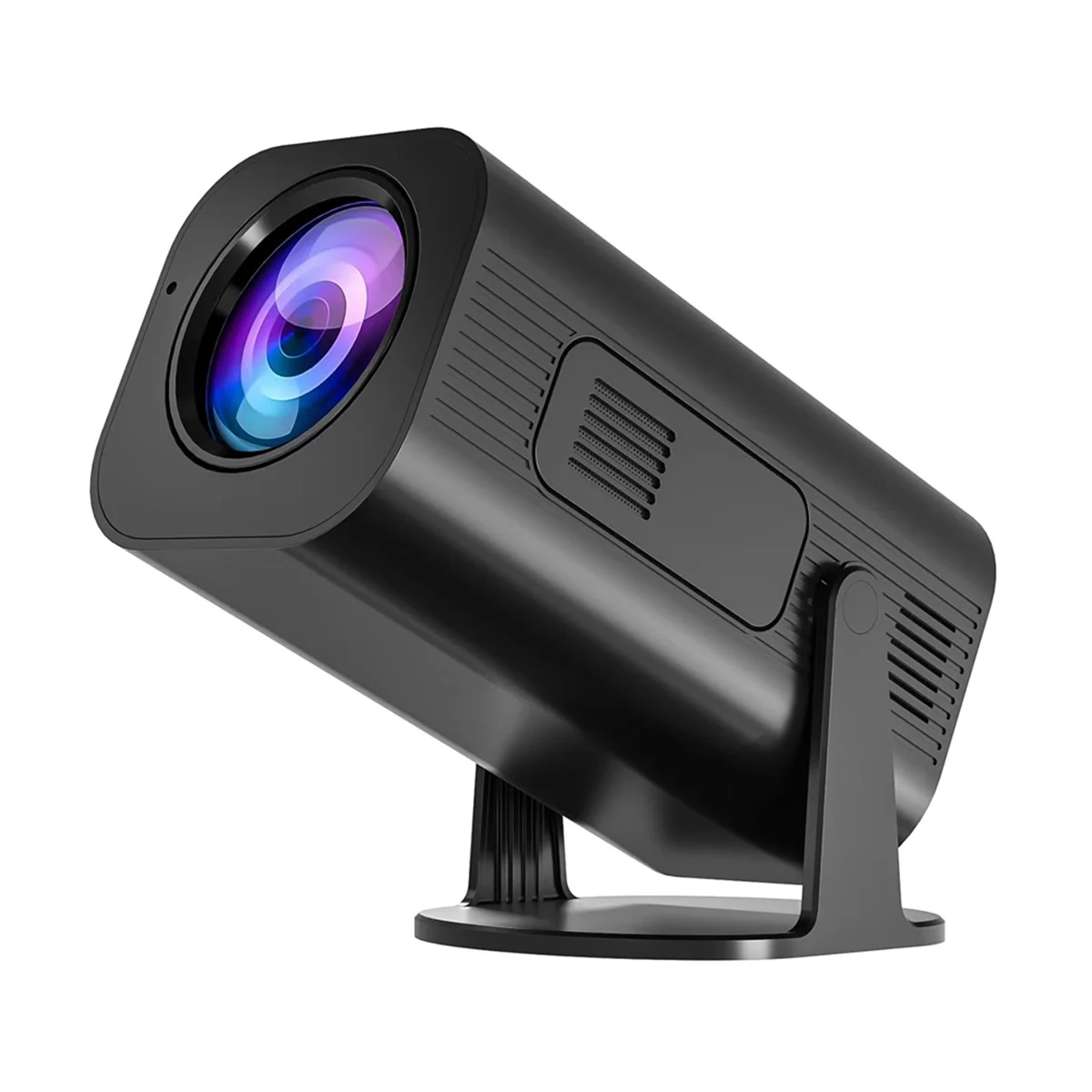 A93P 1080P Projetor HP330 Home Portátil Mini Projeção Android HD Prático Projetor Multifuncional Plugue UE