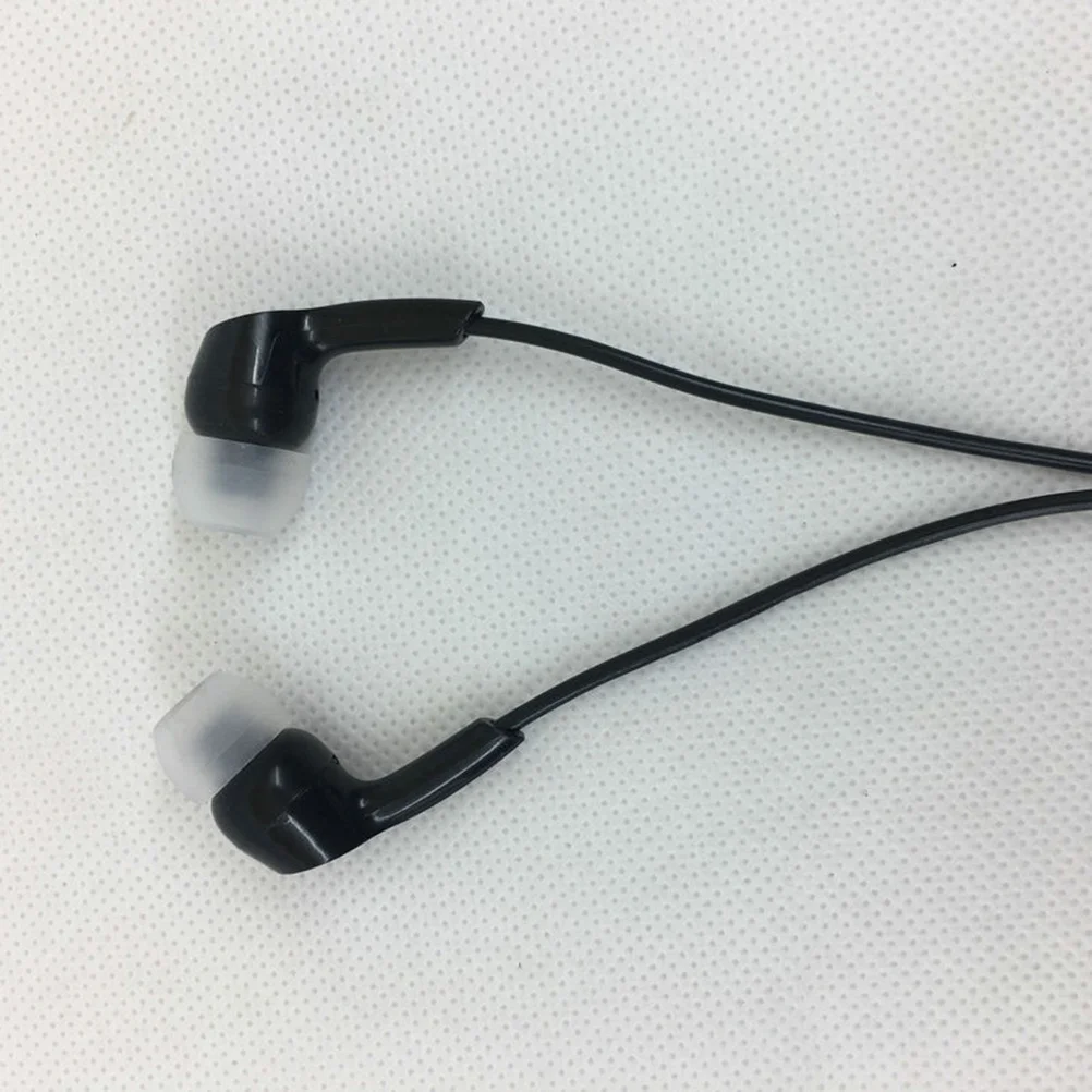 

3.5mm in-Ear Phone Earphone Wired Earbud Music Headset Lightweight Durable Mobile Cell Phone Earphone for Men Women