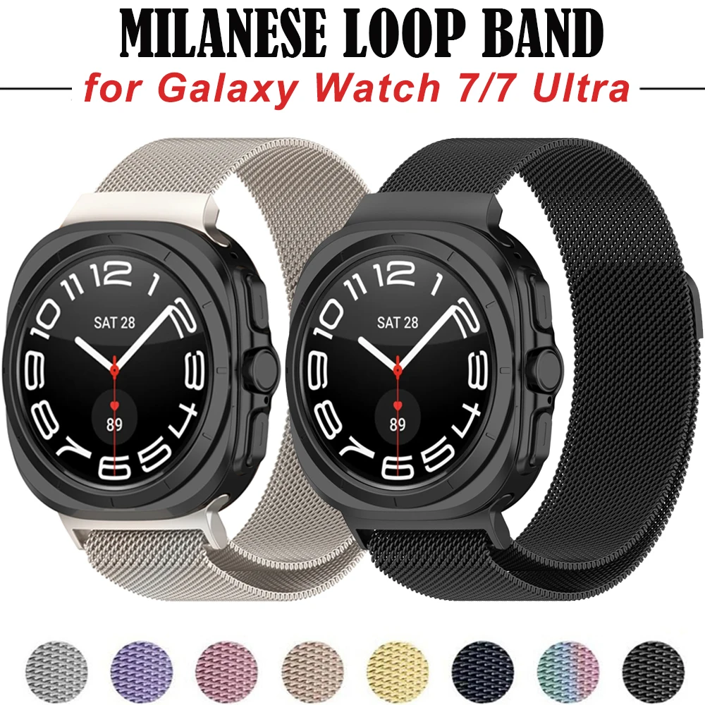 Milanese gelang jam tangan Sam - Milanese Loop Magnetic ulasan dan harga