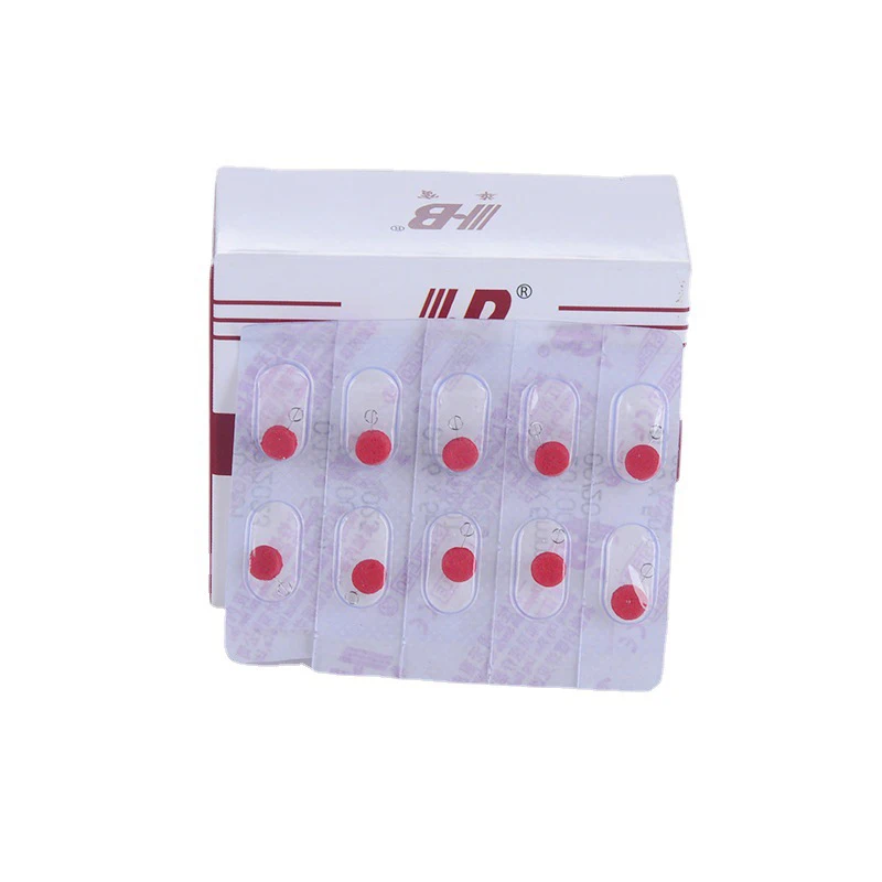 100pcs/Box Sterile Acupuncture Needle For Single Use Intradermal Press Needle Disposable Embedded Skin Needle