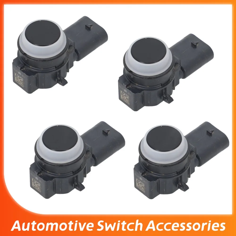 4PCS 0053133329 PDC Parking Sensor For Jeep Compass Renegade For Fiat Doblo Car Accessories