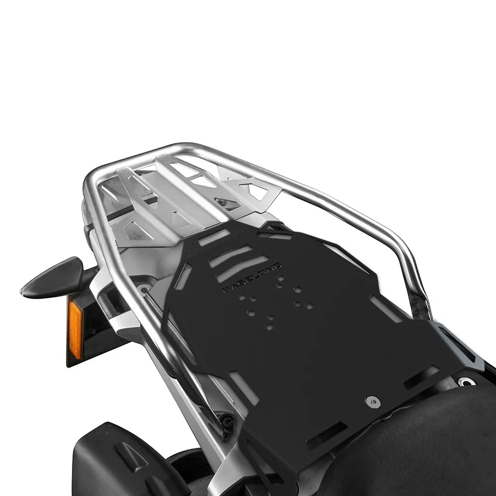 2013-2022 2021 Rear Seat Covering Plate Rack Pillion Luggage Rails For BMW R1200GS R 1200 GSA 1250 GS R1250GS LC ADV Adventure