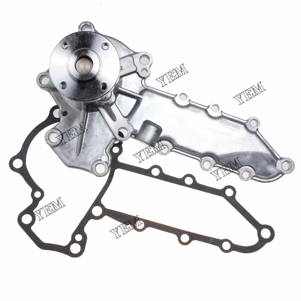 Brand-New Water Pump W/Gasket For Bobcat 6685105 5600 5610 T180 331 334 337 341 435