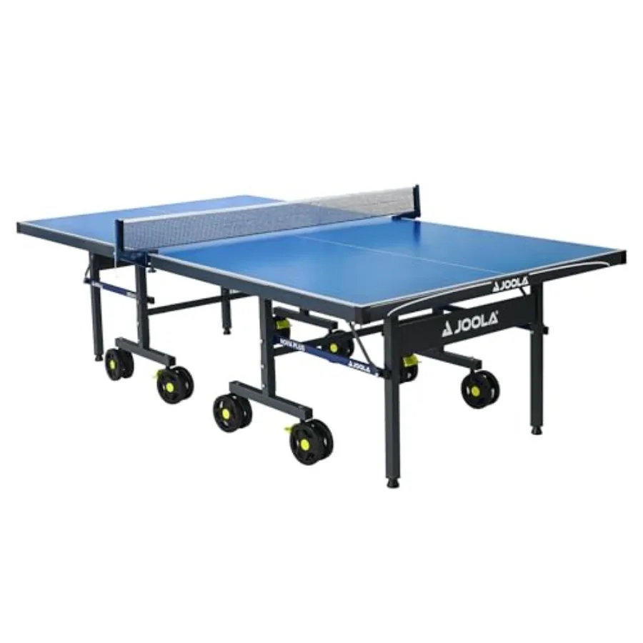 

NOVA Outdoor Ping Pong Table with Waterproof Table Tennis Net Set - Quick Assembly - All Weather Aluminum Composite Surface - T