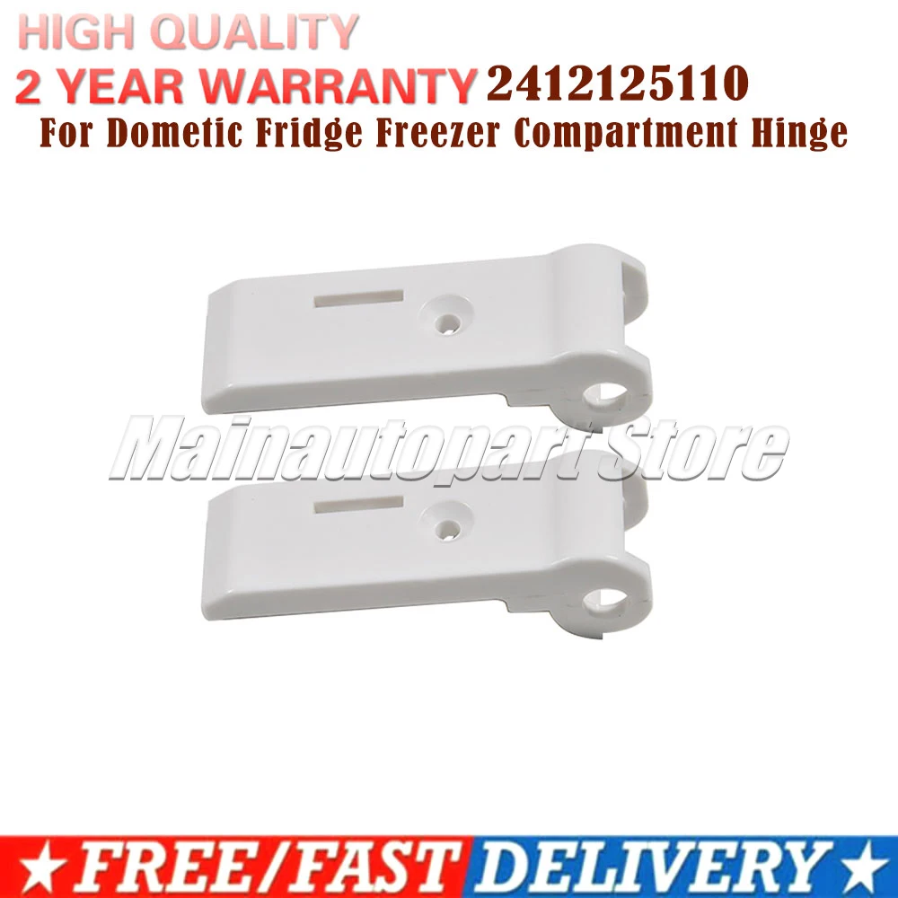 2 шт. дверная петля для морозильной камеры для Electrolux Dometic Rm 6 7 8 Rge 2100 2412125011, холодильник для каравана, дома на колесах, автофургона