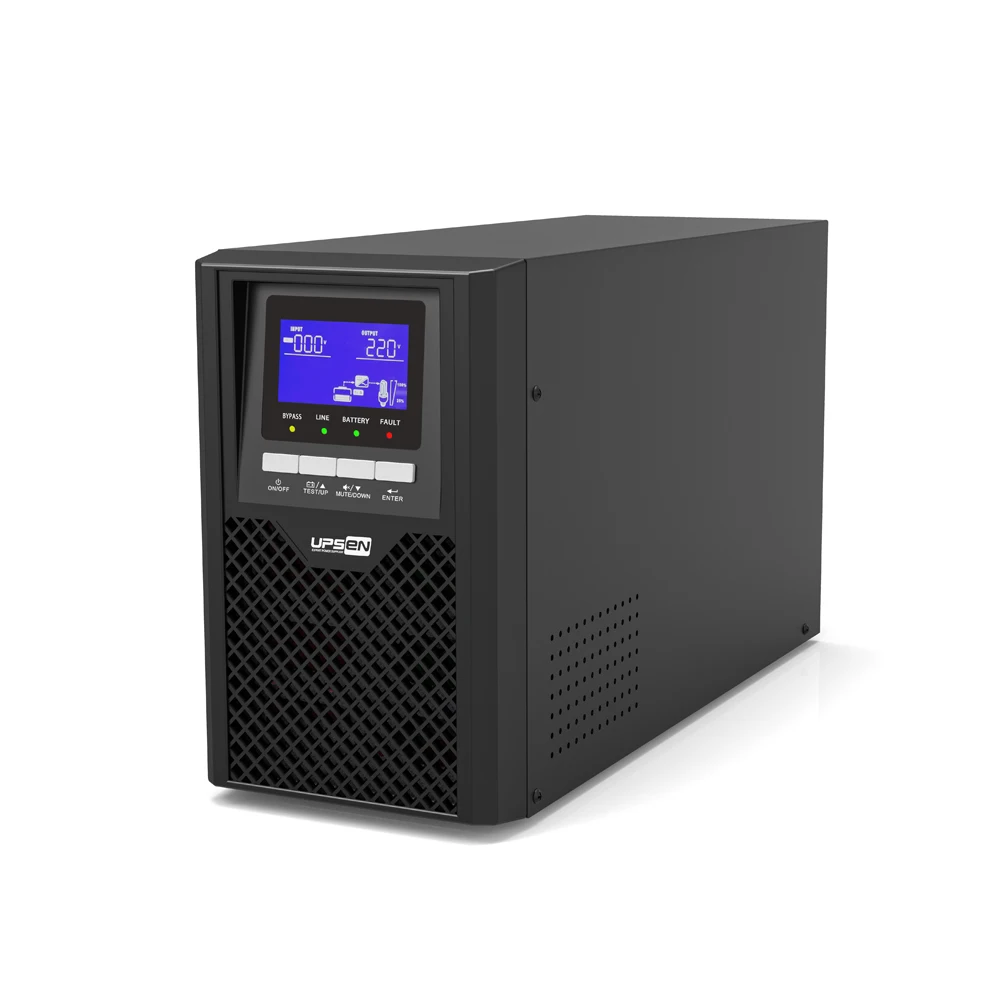 1kva 2kva 3kva 6kva 10kva 1 Or 3 Phase Online Ups Uninterrupted Power Supply For Computers