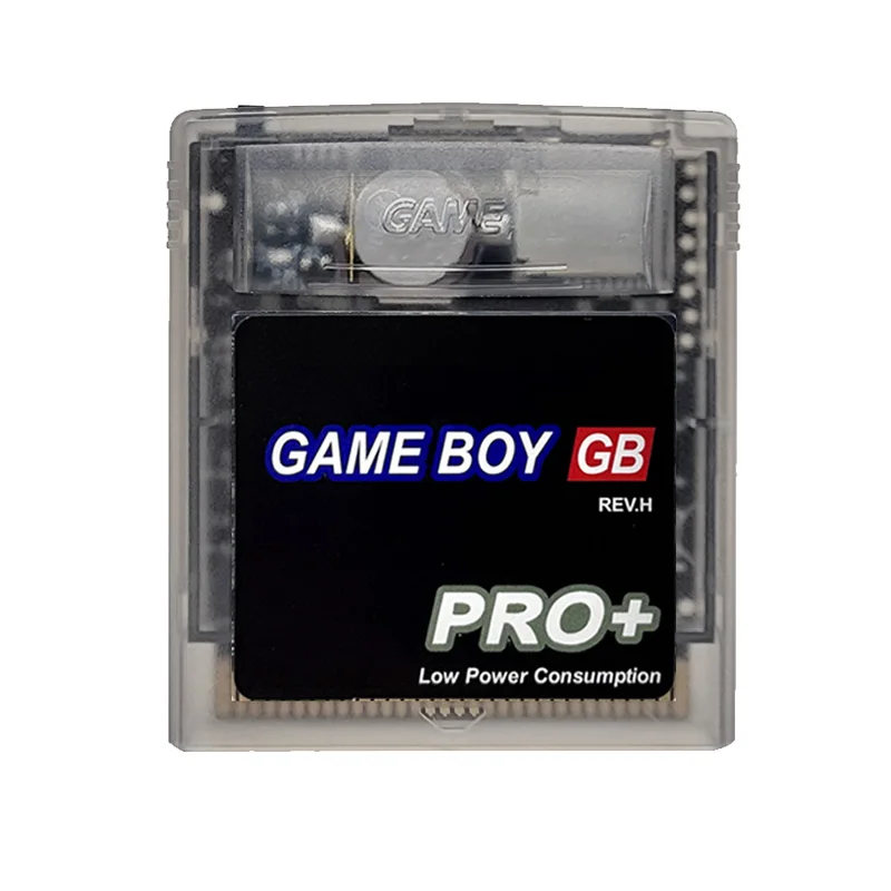 GBC Game Card Gameboy Card OS V4 2000-in-1 met 4GB TF-kaart Game Card voor GB GBC GBA SP GBM GBP spelconsoles
