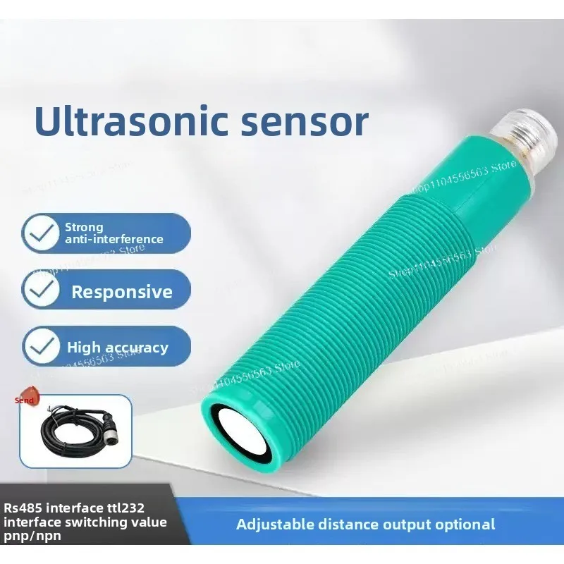 M18 Analog Ultrason…