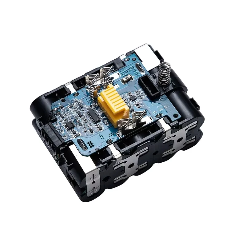 2Pcs Replacement Charging Protection Circuit Board Battery Indicator for Makita 18V Li-ion Battery Protection Board BMS PCB Part